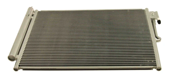 Radiator climatizare