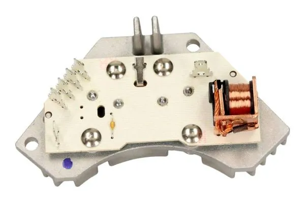 Rezistor, ventilator habitaclu