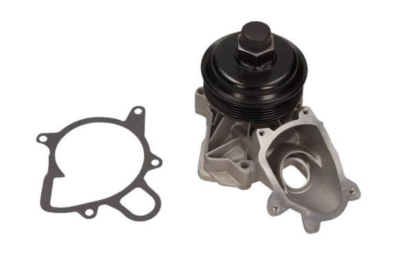 Pompa de apa, racire motor