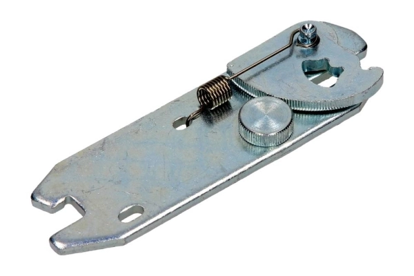 Set accesorii, saboti frana parcare