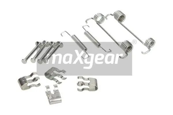 Set accesorii, saboti frana parcare