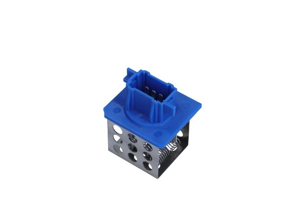 Rezistor, ventilator habitaclu