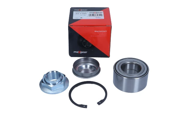 Set rulment roata
