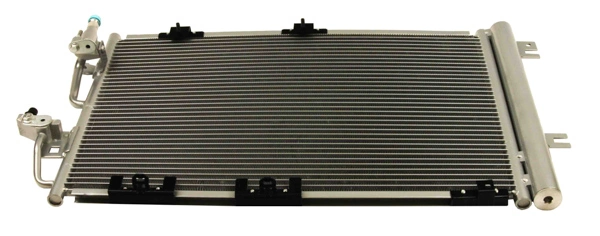 Radiator climatizare