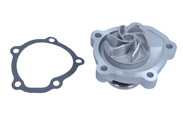 Pompa de apa, racire motor