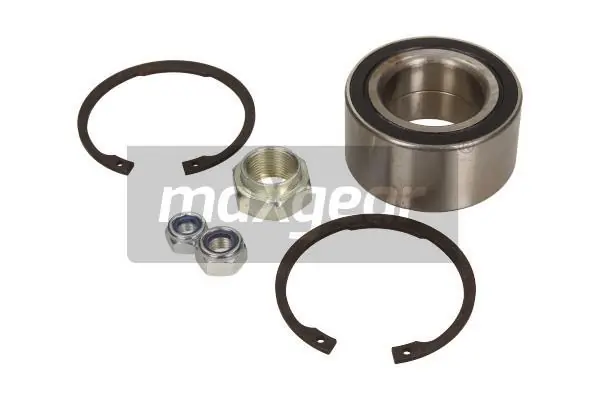 Set rulment roata