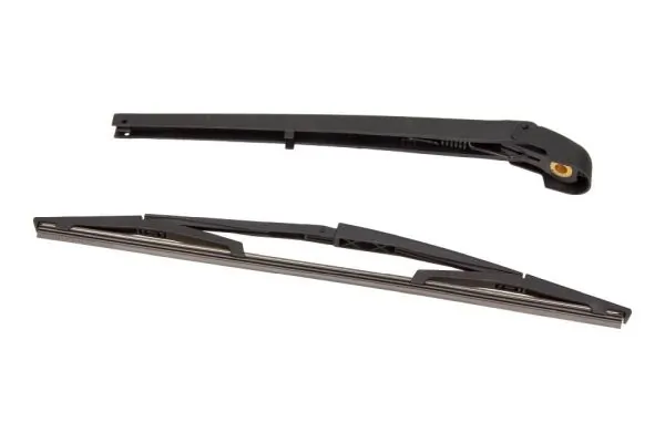Brat stergator, parbriz