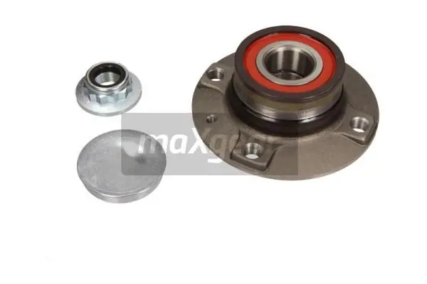 Set rulment roata