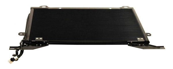 Radiator climatizare
