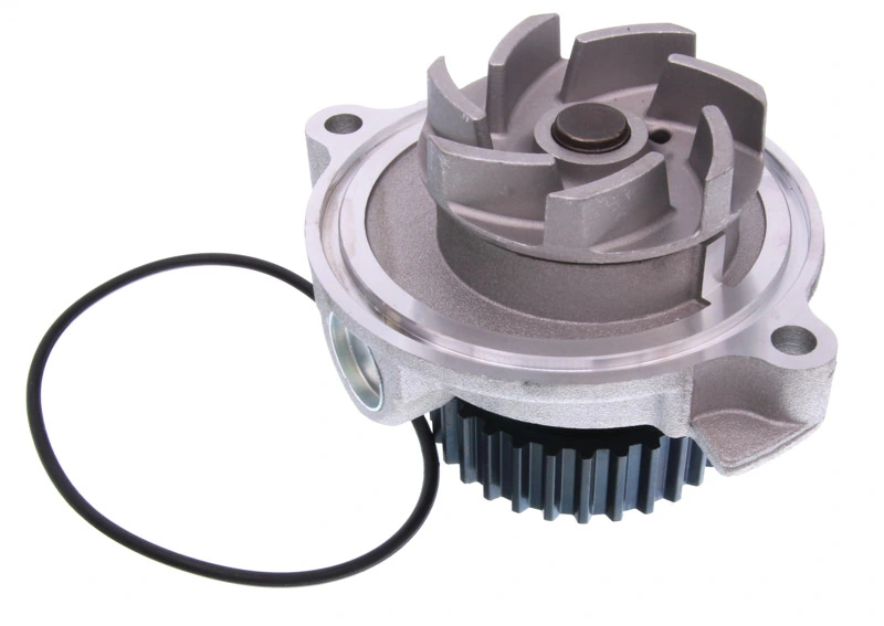 Pompa de apa, racire motor
