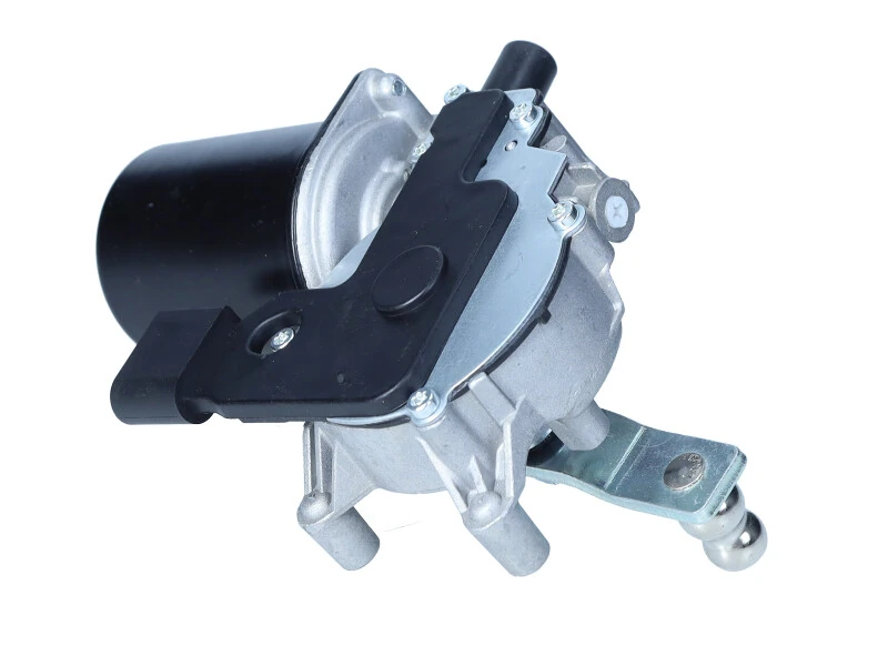 Motor stergator