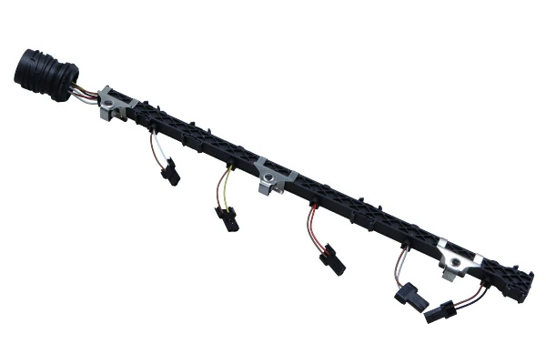 Conducta legatura, injector