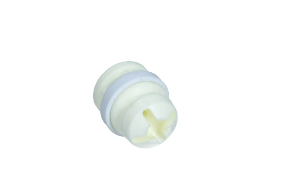 Tampon cauciuc, suspensie