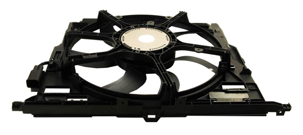 Ventilator radiator racire