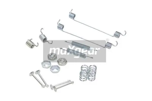 Set accesorii, sabot de frana