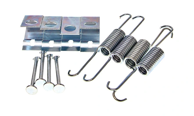 Set accesorii, saboti frana parcare