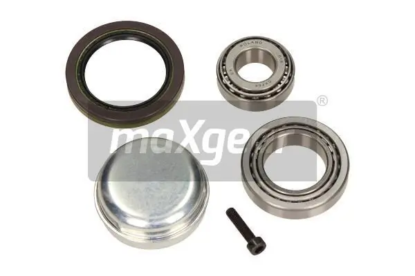 Set rulment roata