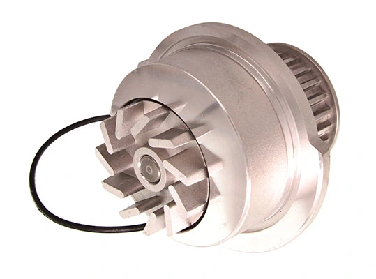 Pompa de apa, racire motor