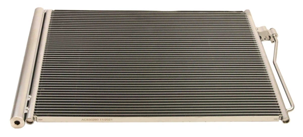 Radiator climatizare