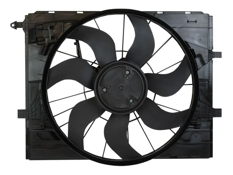 Ventilator radiator racire