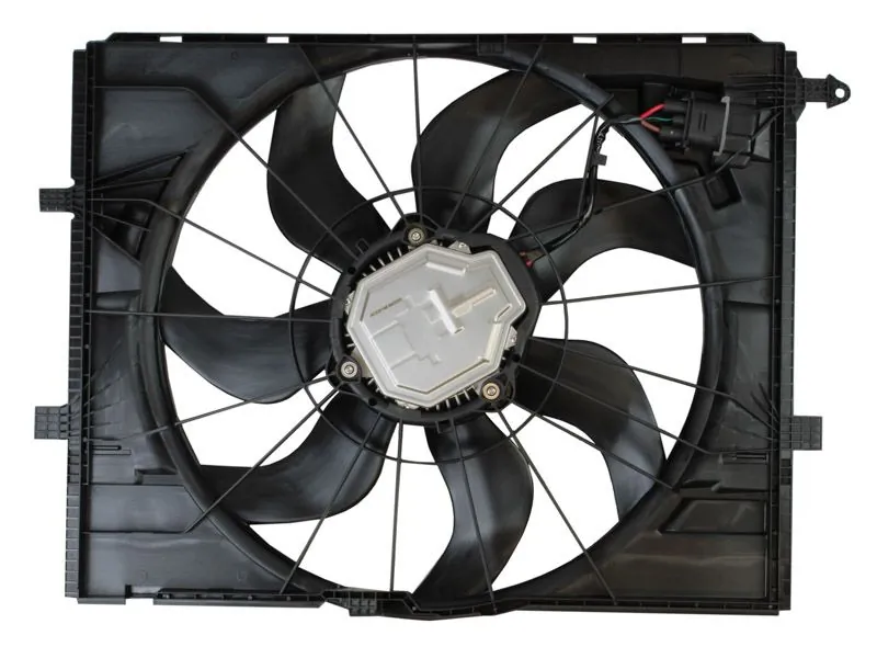 Ventilator radiator racire