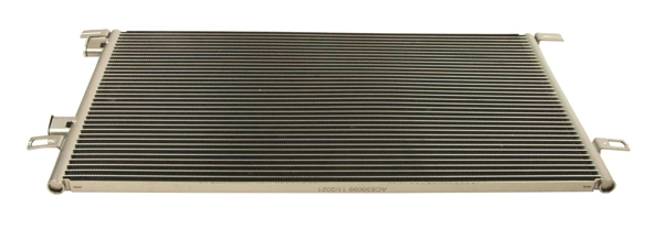 Radiator climatizare