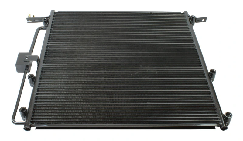 Radiator climatizare