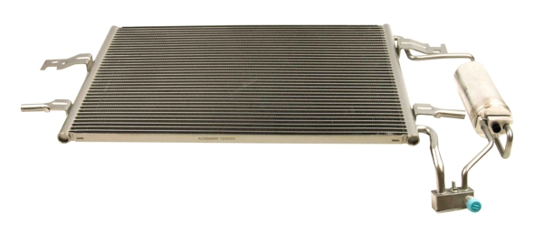 Radiator climatizare