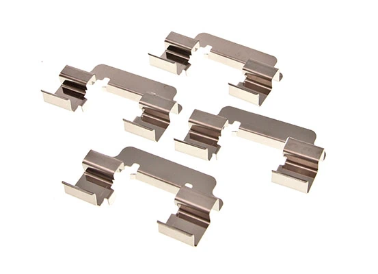 Set accesorii, placute frana