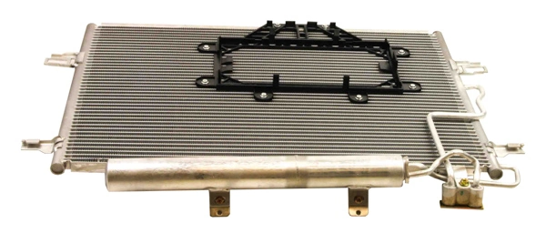 Radiator climatizare