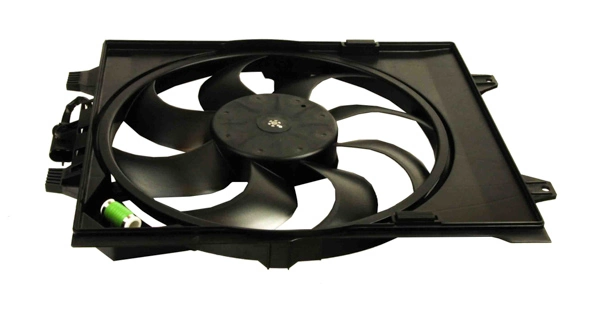 Ventilator radiator racire