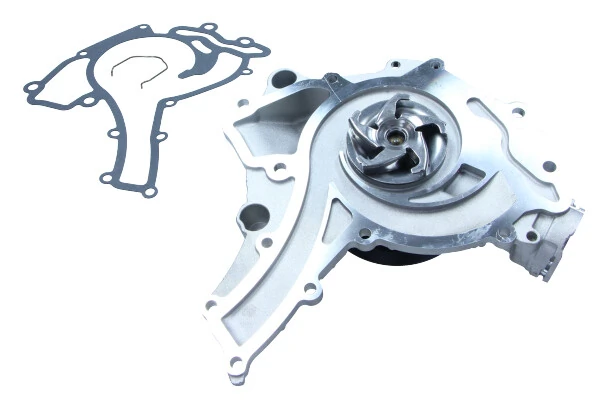 Pompa de apa, racire motor