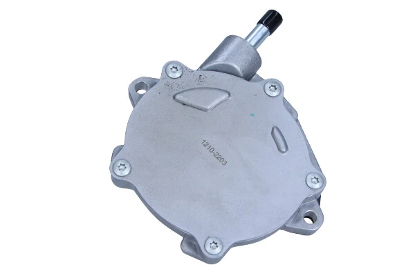 Pompa vacuum,sistem de franare
