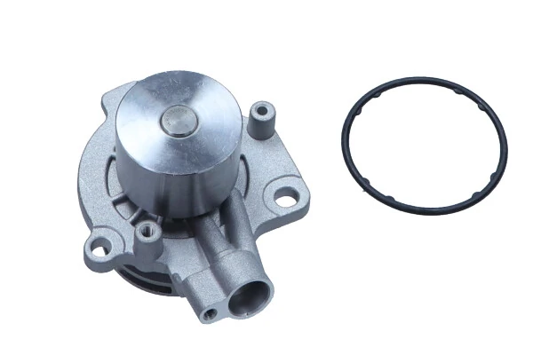 Pompa de apa, racire motor