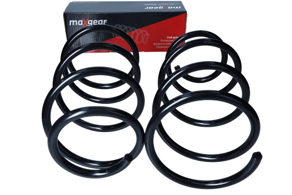 Arc spiral