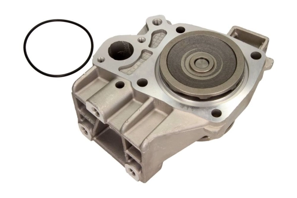 Pompa de apa, racire motor