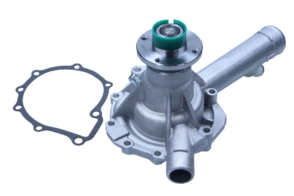 Pompa de apa, racire motor