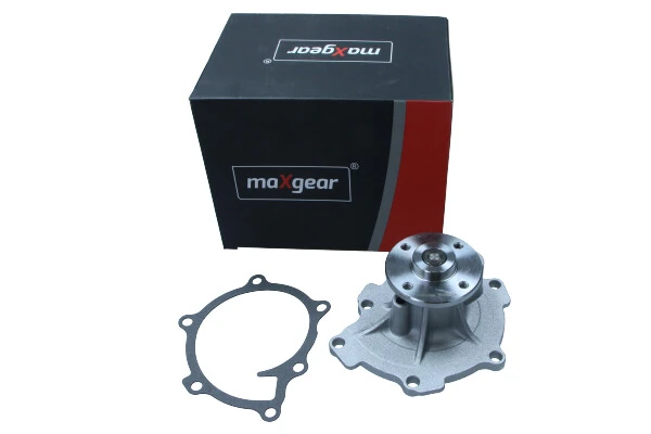Pompa de apa, racire motor