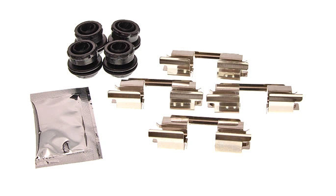 Set accesorii, placute frana