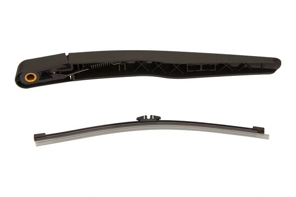 Brat stergator, parbriz