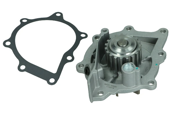 Pompa de apa, racire motor