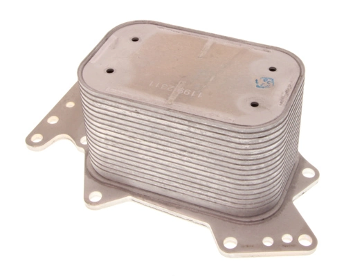 Radiator ulei, ulei motor