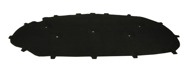 Material amortizare zgomot, nisa motor