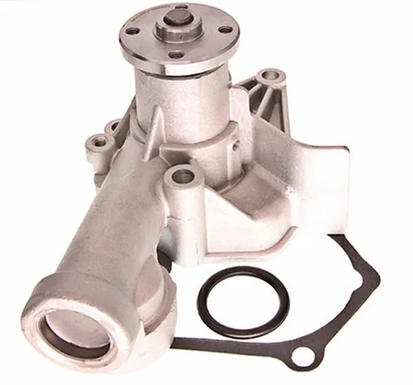 Pompa de apa, racire motor