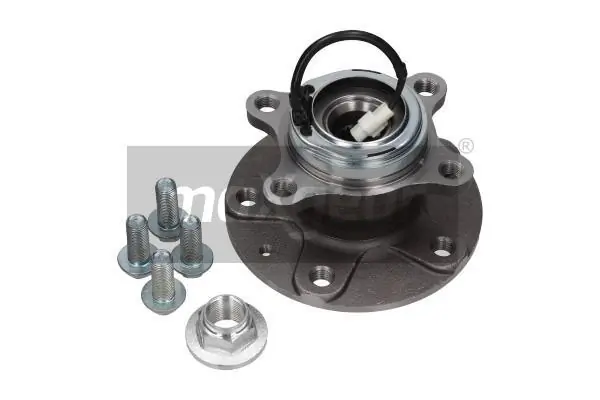 Set rulment roata