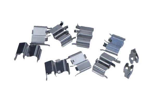 Set accesorii, placute frana