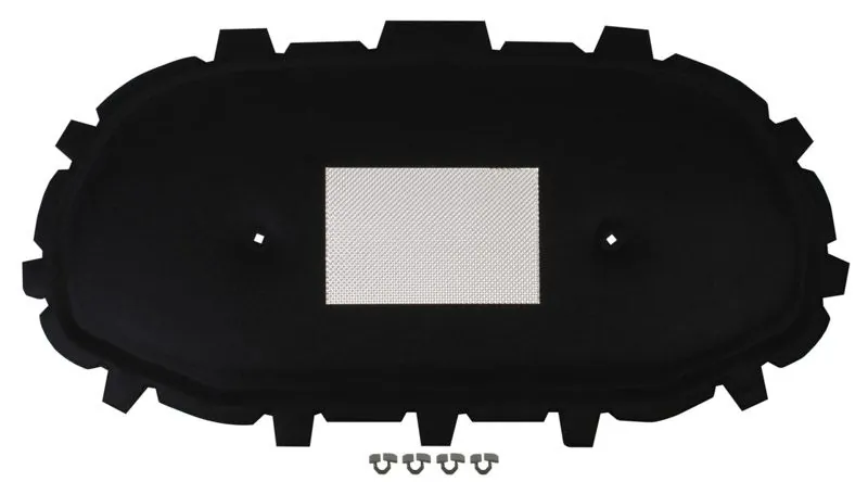 Material amortizare zgomot, nisa motor