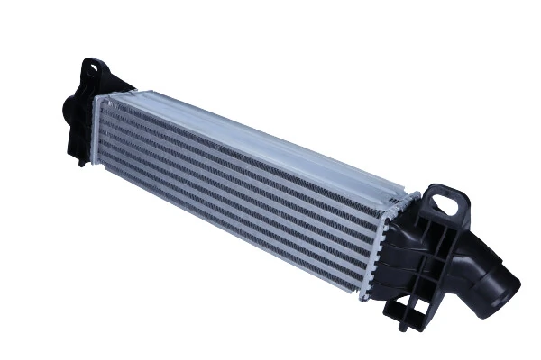 Intercooler, compresor