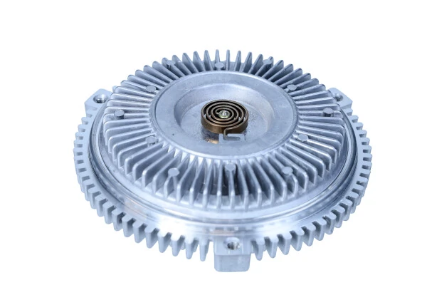 Cupla, ventilator radiator