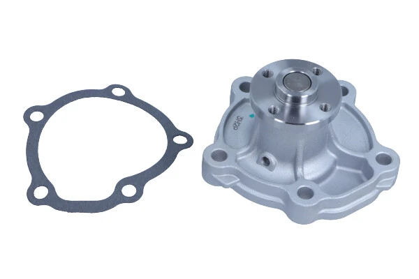 Pompa de apa, racire motor